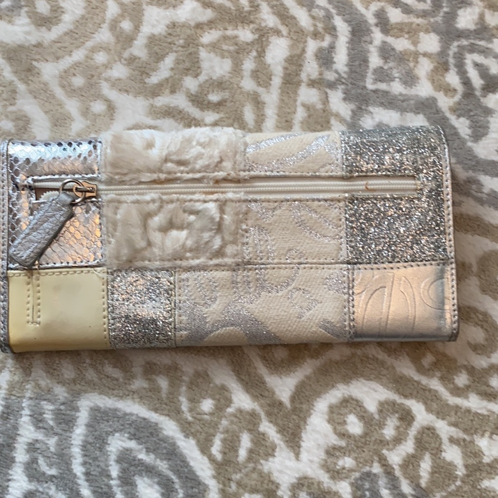 Bebe Patchwork Wallet - image 3